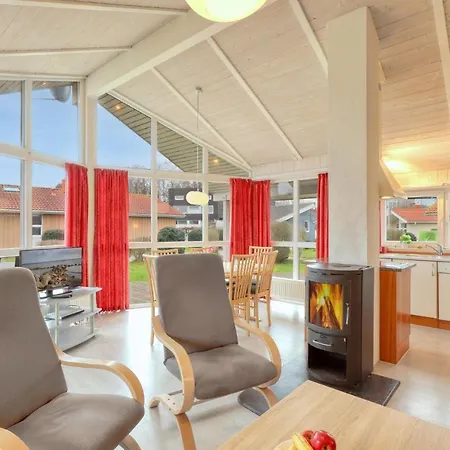 Strandpark 16 Ferienhaus *